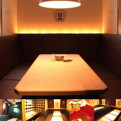 フレンチ屋台ビストロ のれんとコルク 静岡駅前の雰囲気1