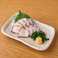 タコ刺身