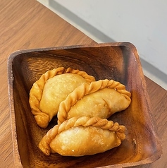 カレーパフ