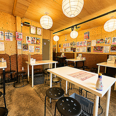 大阪大衆割烹へそ新橋店の特集写真