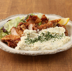 チキン南蛮　～自家製タルタルソース～