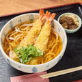 料理メニュー写真&nbsp;●天ぷらうどん