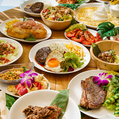 ハワイアンCafe＆Dining ヒロキッチン 大船の特集写真