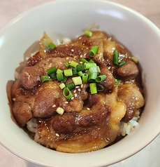 帯広豚丼