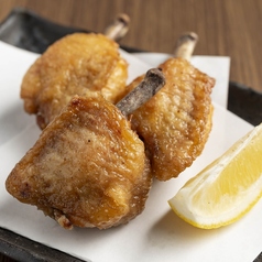 【名物】やみつき手羽唐揚げ 三個入り