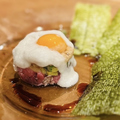 料理メニュー写真&nbsp;本鮪バクダン