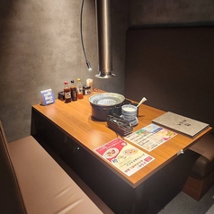 肉のよいち楽々園駅前店の雰囲気2