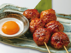 軟骨入り大きなつくね