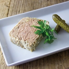 パテ ド カンパーニュ