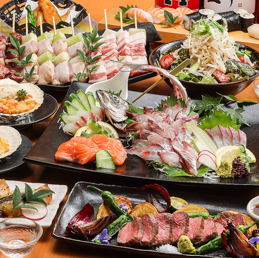 炭火焼鳥黒船 魚町店のおすすめ料理1