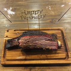 LONESTAR SMOKE HOUSE ローンスター スモークハウス 関内のコース写真