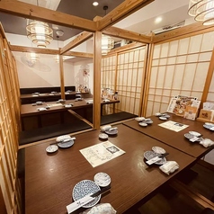 貸切◎最大170名様までご案内可能♪