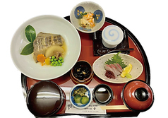煮魚定食