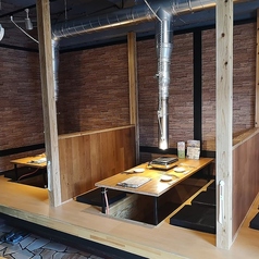 焼肉　a.n.b.　SECONDの雰囲気3