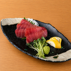 マグロ刺身
