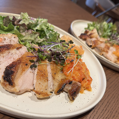 cafe 侘と寂のコース写真