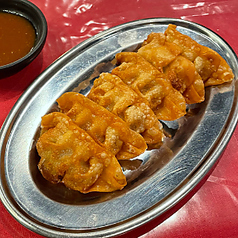 揚げギョーザ