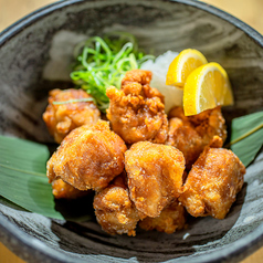 迷った時は若鶏の唐揚げ