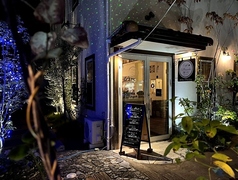 カフェ ブランシュのコース写真