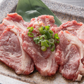 料理メニュー写真&nbsp;生ラム