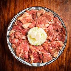 市ヶ谷の羊のコース写真