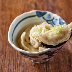 水餃子（５個）