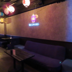 縁日酒ばー 高円寺店の雰囲気2