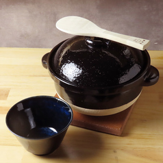 土鍋ご飯