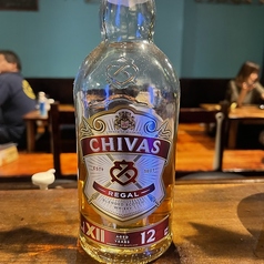 シーバスリーガル12年ハイボール