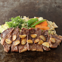 【ミート】牛肉塩焼