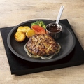 料理メニュー写真&nbsp;THE　銀座ハンバーグ