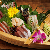 【匠の技！鮮度を見抜く目利き力】