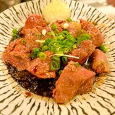 絶好調てらす家のおすすめ料理3