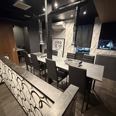 焼肉亭笑空の雰囲気1