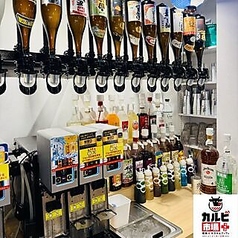 カルビ市場プラス 天神店のコース写真