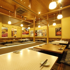 東京イカセンターの雰囲気1