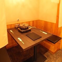とらふぐ屋の雰囲気3