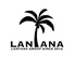 LANTANA ランタナのロゴ