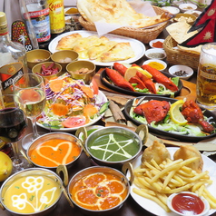 三宮 アジア エスニック料理の予約 クーポン ホットペッパーグルメ