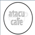 atacu-cafe アタクカフェ のロゴ