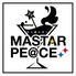 MASTAR PE CE マスターピースのロゴ