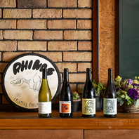 【ナチュールワイン×HASHIMOTOYA】