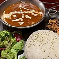 牛すじカレー