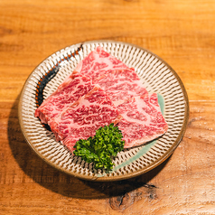 和牛特上カルビ