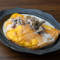 料理メニュー写真&nbsp;スフレオムレツ