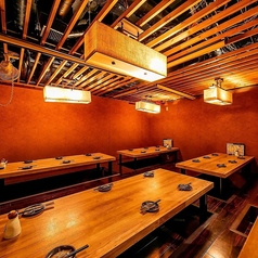 個室居酒屋 とっとり 新宿本店の雰囲気3