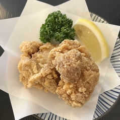 鶏のから揚げ(2個)