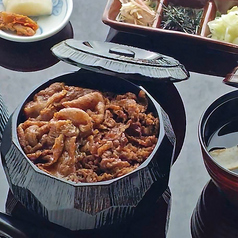 牛屋 江戸八のおすすめランチ3