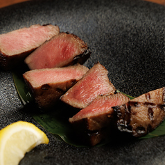 肉厚ジューシー！牛タンランチで、贅沢体験。