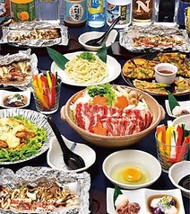 つぼ八 浅草駅ビル店のコース写真